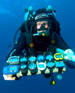 Cours de plongée COMPUTER DIVING